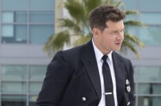 Oliver Stark as Buck — '9-1-1' Season 8 Episode 16 'The Last Alarm'