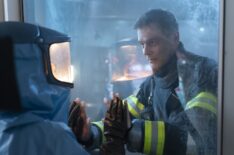 Peter Krause as Bobby — '9-1-1' Season 8 Episode 15 'Lab Rats'