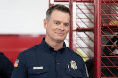 Peter Krause as Bobby — '9-1-1' Season 8 Episode 9 'Sob Stories'