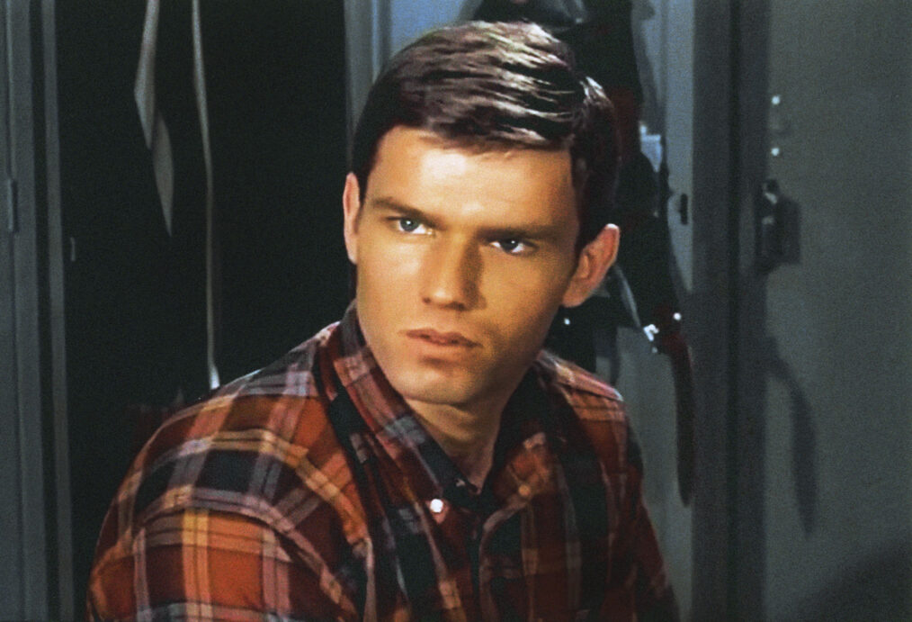Kent McCord in Adam 12