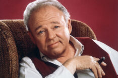 Carroll O'Connor in All in the Family
