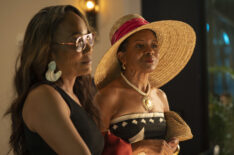 Sonja Sohn and LisaGay Hamilton in Will Trent - 'The Most Beautiful, Fierce, Smart, Powerful Creature in the Entire World'