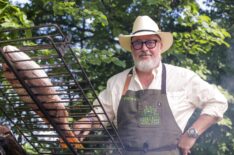Andrew Zimmern in Wild Game Kitchen