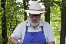 Andrew Zimmern in Wild Game Kitchen