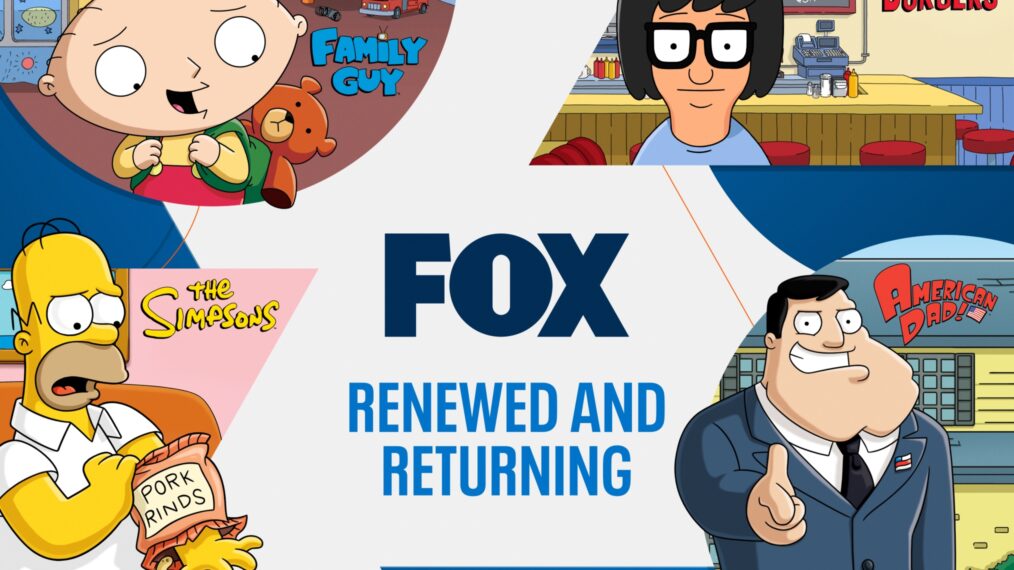 Animation Domination Fox