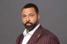 Timon Kyle Durrett from the CBS Original Series Beyond the Gates