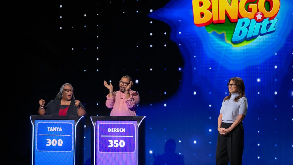 Valerie Bertinelli in Bingo Blitz