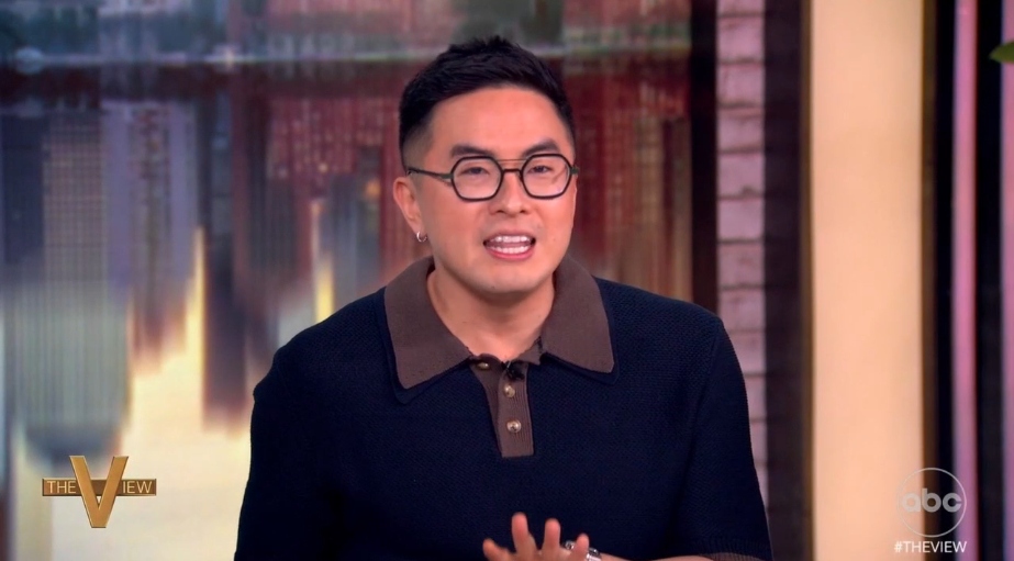 Bowen Yang on The View