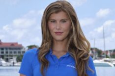 Brianna Duffield in Below Deck Down Under - Season 3
