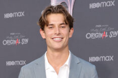 Brian Altemus attends an exclusive screening of HBOMax's 'Pretty Little Liars: Original Sin' at Warner Bros. Studios on July 15, 2022 in Burbank, California