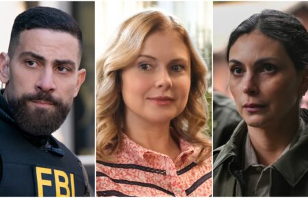FBI, Ghosts, and Sheriff Country on CBS