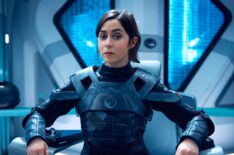 Will 'Black Mirror's 'U.S.S. Callister' Return for a Third Round? Here's What Cristin Milioti Thinks