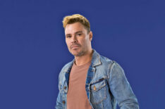 Patrick Flueger as officer Adam Ruzek in Chicago P.D. - Season 12