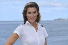 Chief Stew Lara Rigby in Below Deck Down Under - Season 3