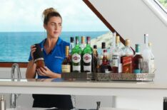 'Below Deck Down Under': Chief Stew Lara Rigby Addresses Bosun Wihan Drama, Romances & More