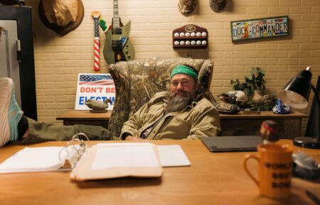 Willie Robertson on Duck Dynasty: The Revival