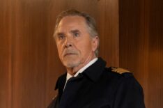 Don Johnson as Captain Robert Massey in Doctor Odyssey