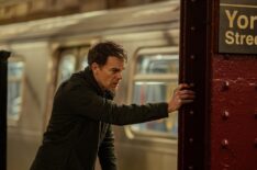 Michael C. Hall as Dexter Morgan in Dexter: Resurrection, episode 2, season 1, streaming on Paramount+ with SHOWTIME, 2025. Photo Credit: Zach Dilgard/Paramount+ with SHOWTIME.