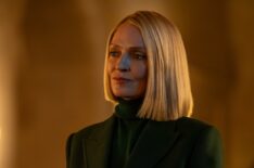 Uma Thurman as Charley in Dexter: Resurrection, episode 4, season 1, streaming on Paramount+ with SHOWTIME, 2025. Photo Credit: Zach Dilgard/Paramount+ with SHOWTIME.