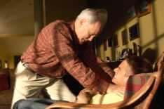 John Lithgow and Brando Eaton in Dexter - 'Hungry Man' - season 4, episode 9