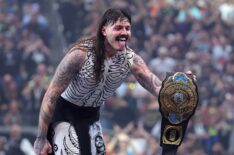 Dirty Dom at WrestleMania 41