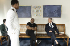 Marcus Emanuel Mitchell, Paris Barclay (director), Don Johnson in Doctor Odyssey - 'The Wave, Part 2'