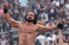 Drew McIntyre at WrestleMania 41