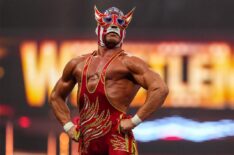 Chad Gable as El Grande Americano