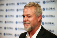 Eric Dane attends the Global Down Syndrome Foundation's 2022 Be Beautiful Be Yourself Fashion Show on November 12, 2022 in Denver, Colorado. (Photo by Jamie Schwaberow/Getty Images)