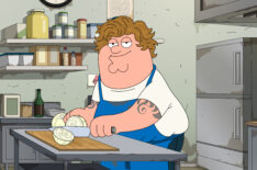 Watch 'Family Guy' Parody 'The Bear' in This Sneak Peek
