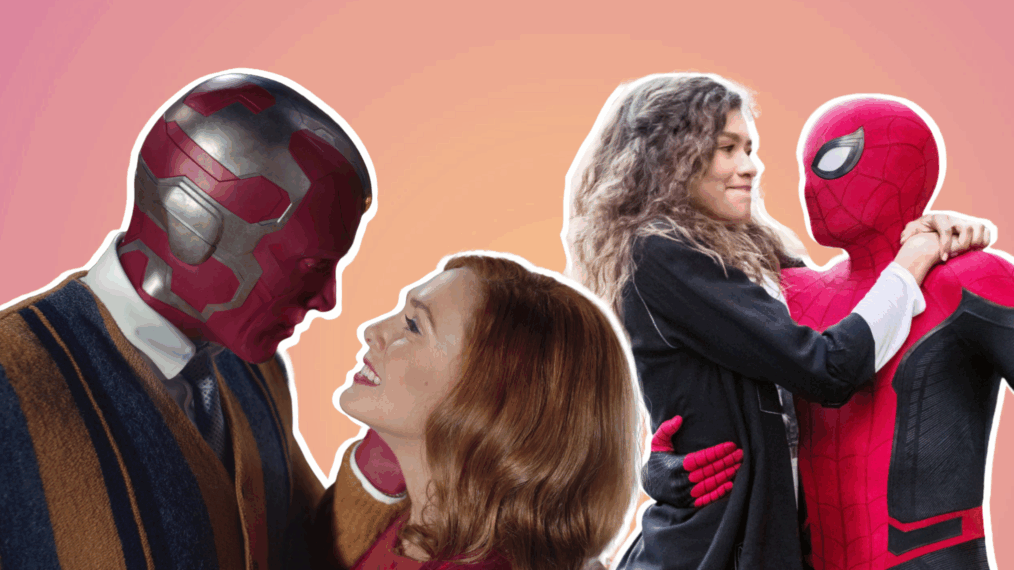 'Til the End of the Line: 13 Best Marvel Couples, Ranked