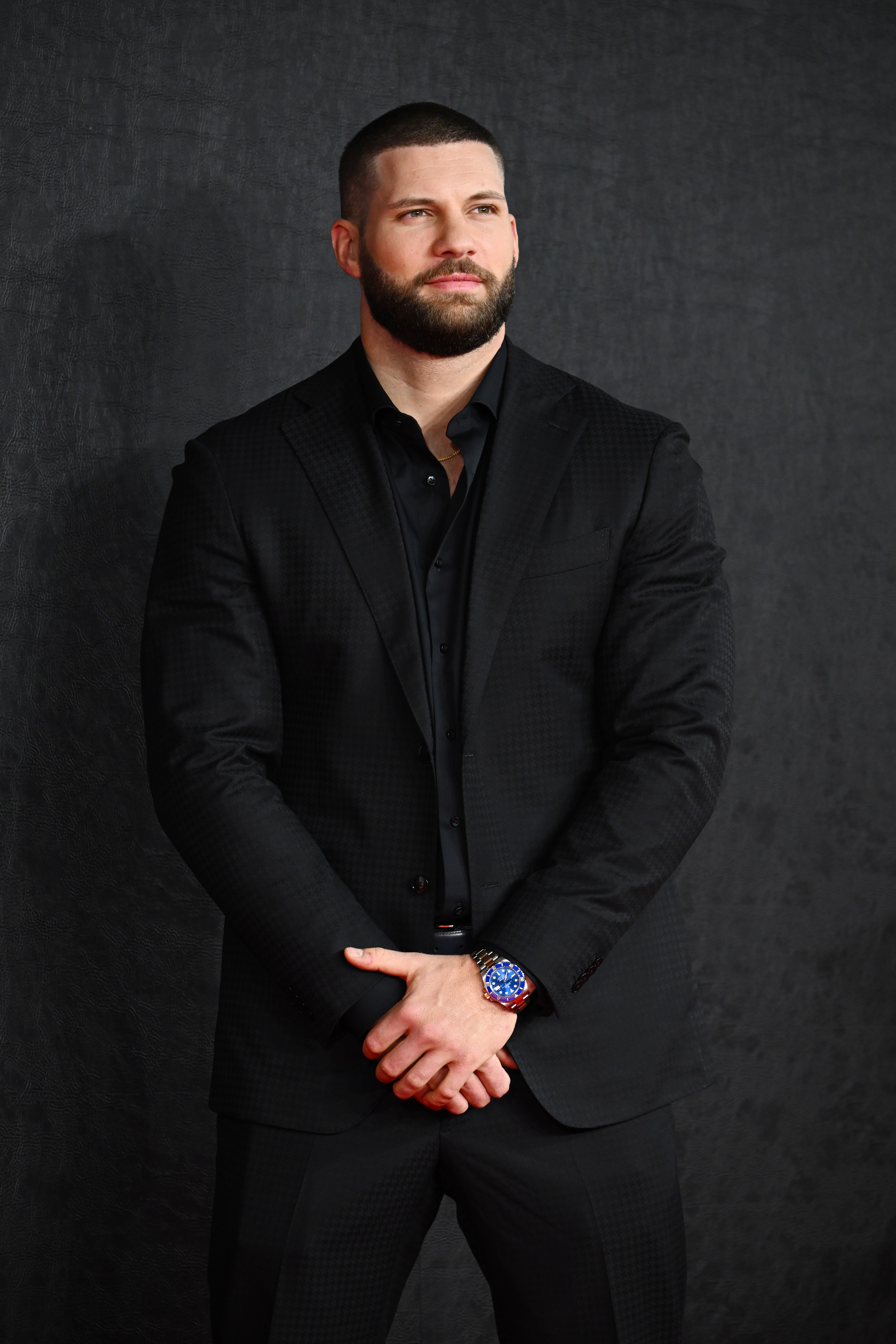 Florian Munteanu attends the 