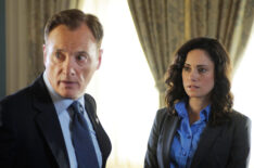 Frank Schorpion, Natalie Brown in Exploding Sun