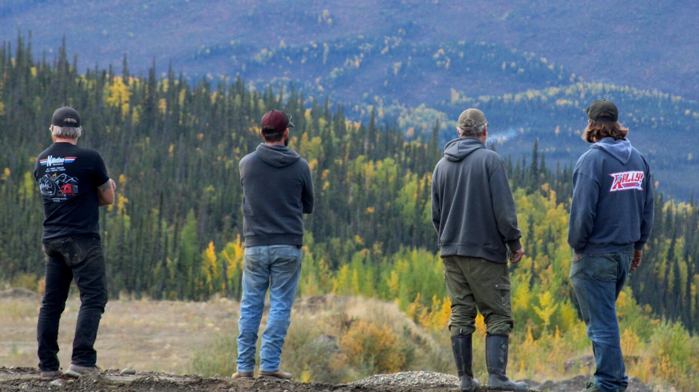 ‘Gold Rush’: Rick Ness' Friend Returns With Heartbreaking Update