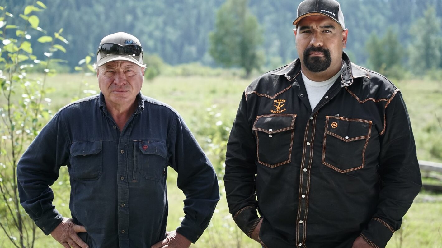 ‘Gold Rush: Mine Rescue’: Freddy Dodge & Juan Ibarra Go Deep in Emotional Season 5 First Look