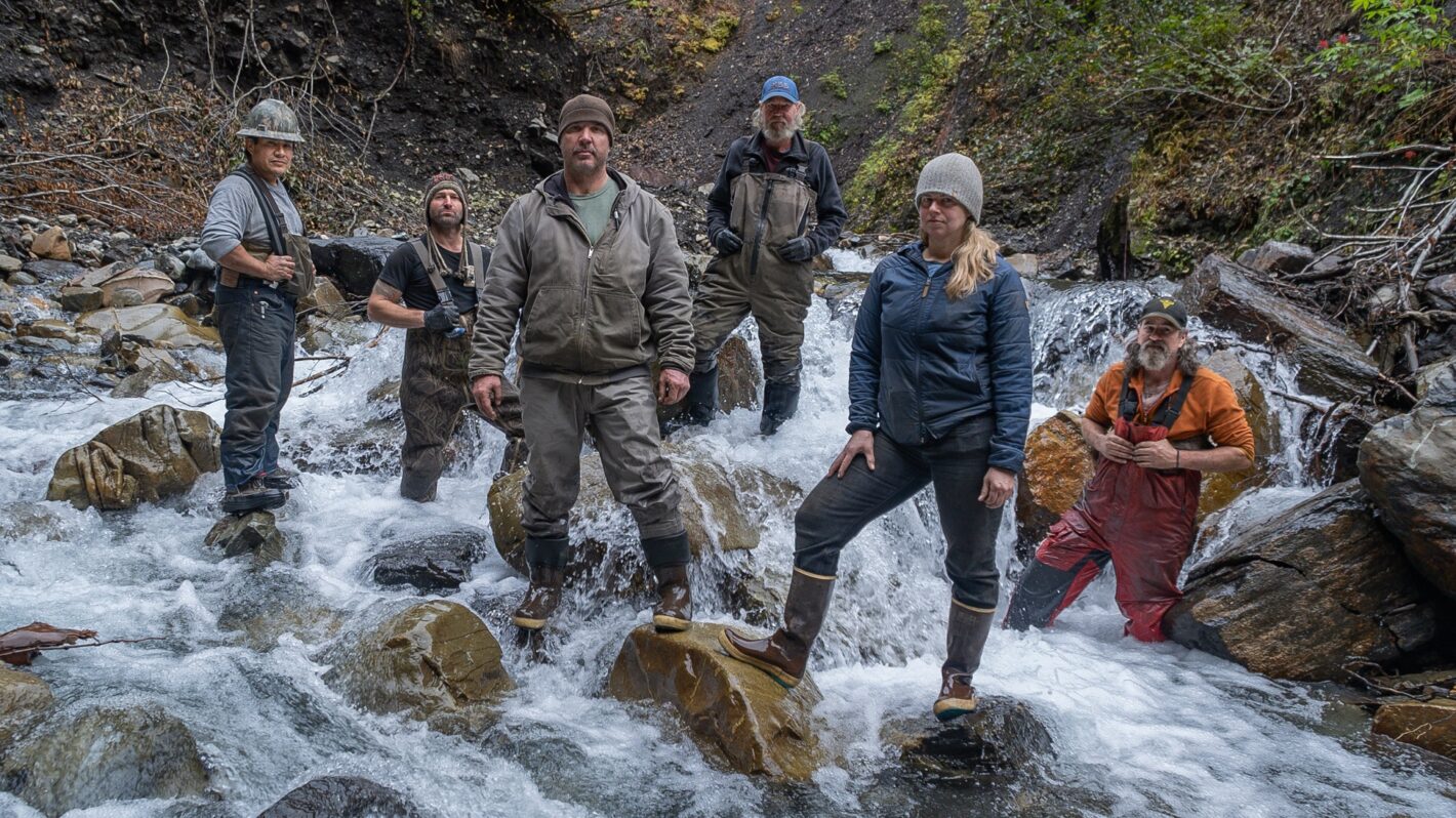 'Gold Rush: White Water': Dustin Hurt Is Set for Biggest Gamble Ever in
