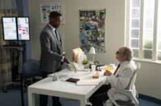 Dulé Hill and David Paymer in Good American Family - 'If You Tell a Story Well Enough'