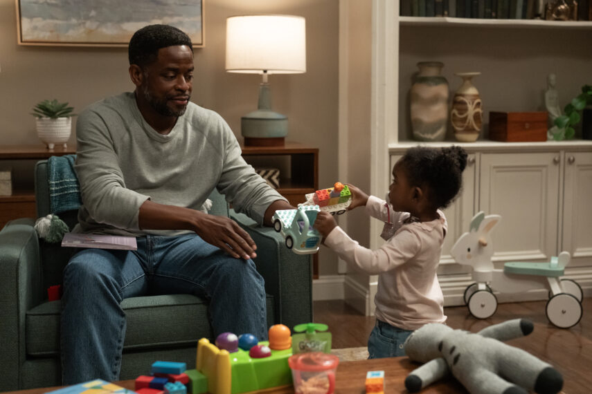 Dulé Hill in Good American Family - 'If You Tell a Story Well Enough'
