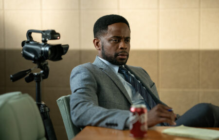 Dulé Hill in Good American Family - 'If You Tell a Story Well Enough'