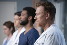 Kevin McKidd in Grey's Anatomy - 'How Do I Live'