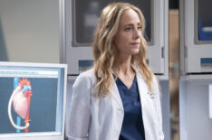 Kim Raver in Grey's Anatomy - 'How Do I Live'