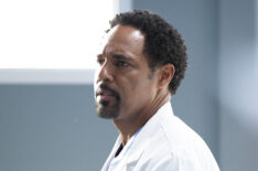 Jason George in Grey's Anatomy - 'How Do I Live'