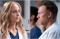 What to Expect From 'Grey's Anatomy's 'Terrifying' Season 21 Finale