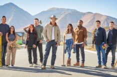 Ty Pennington Opens Up About 'Rock the Block' Changes & Finding Happiness in Life