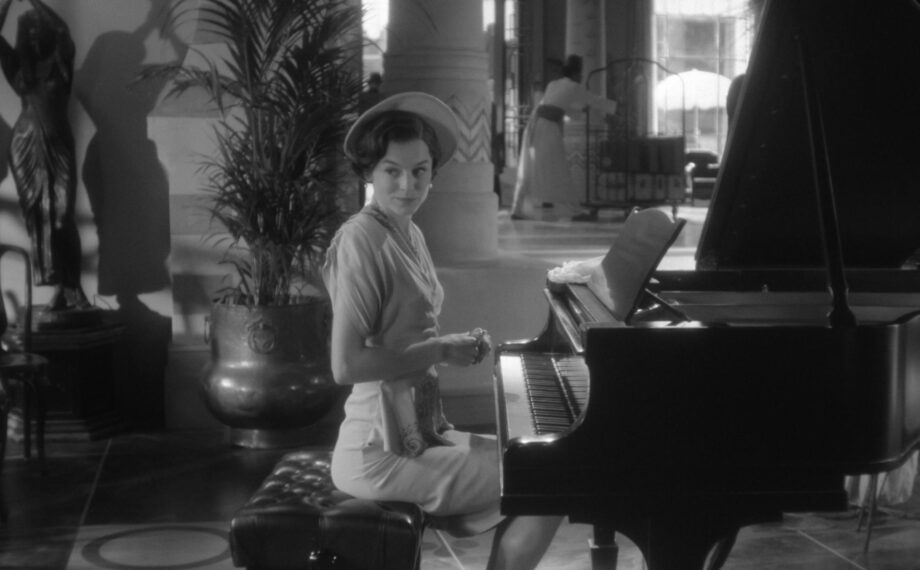 Emma Corrin in Hotel Reverie