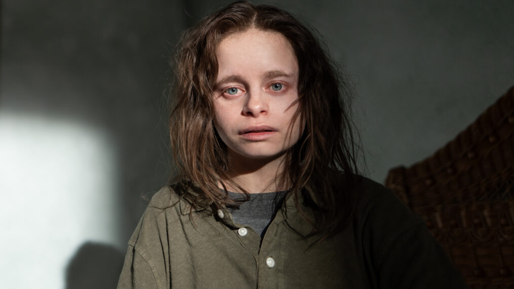 Imogen Faith Reid in Good American Family