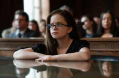Imogen Faith Reid in Good American Family - 'Blood on Her Hands'