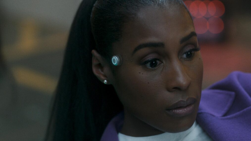 Issa Rae in Black Mirror