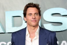 James Marsden attends Hulu's 'Paradise' Official FYC Event at Television Academy's Wolf Theatre at the Saban Media Center on March 07, 2025 in North Hollywood, California.