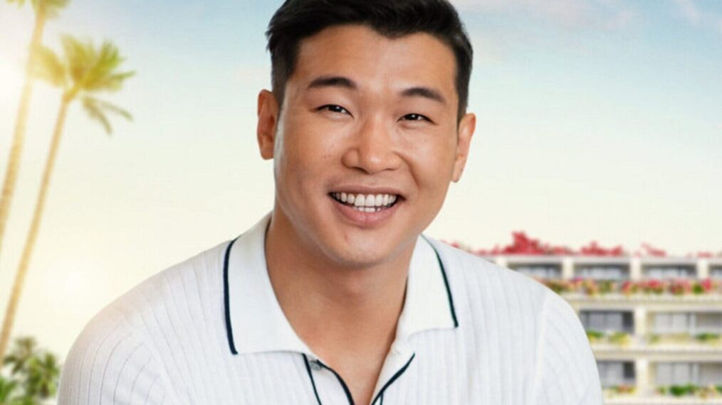 Joel Kim Booster in Bravo's Love Hotel - Season 1